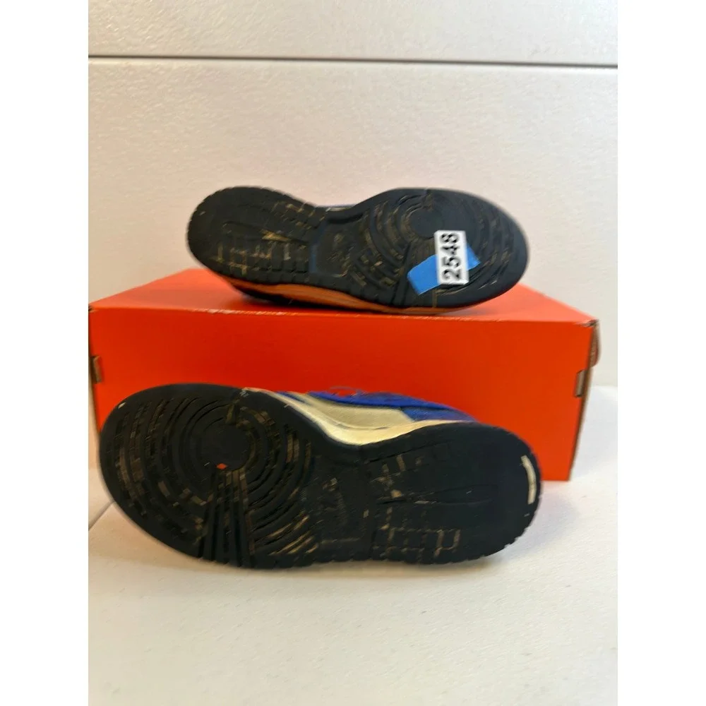 Nike Dunk Low Jackie Robinson 3.5Y #2548